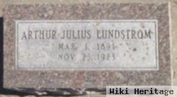 Arthur Julius Lundstrom