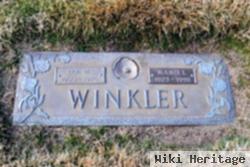 Ira William Winkler