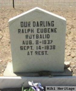 Ralph Eugene Ruybalid