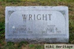 George S. Wright