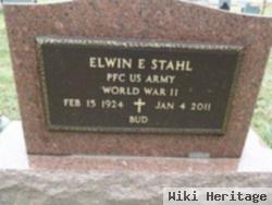 Elwin Eugene "bud" Stahl