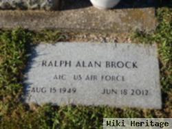 Ralph Alan Brock