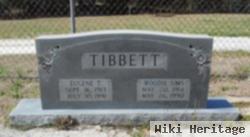 Woodie Sims Tibbett