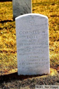 Cornell Lott