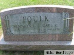 Carl R Foulk