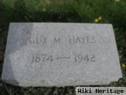 Guy Moore Hayes