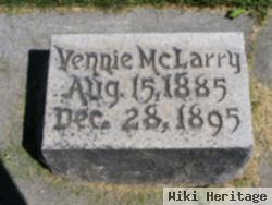 Verna "vennie" Mclarry