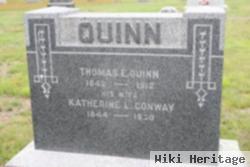 Katharine Conway Quinn