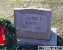 Alfred W. Bobon