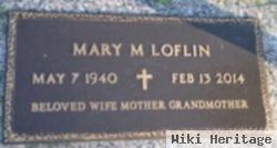 Mary Jane Mchone Loflin