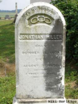 Jonathan Miller