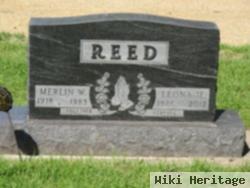 Merlin Winfred Reed