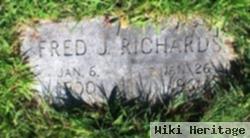 Fred J. Richards