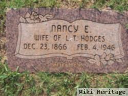 Nancy Elizabeth Guthrie Hodges