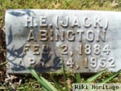 Herbert Earl Abington