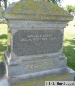 Samuel F Kezar