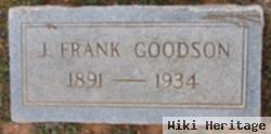 J Frank Goodson