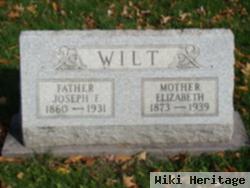 Joseph F. Wilt