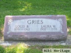 Laura M. Wernsman Gries