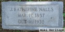 Julia Katherine Keyes Nalls