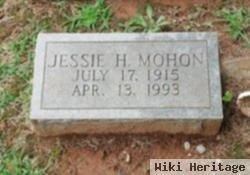Jessie Herman Mohon, Sr