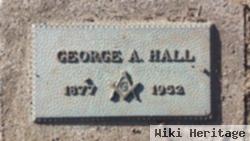 George A Hall