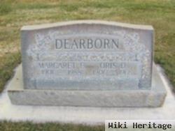 Margaret E. Dearborn