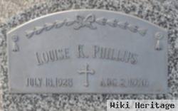 Louise Katherine Nelson Phillips