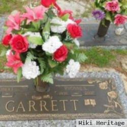 Yvonne Sutton Garrett