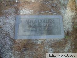 Adam Collier