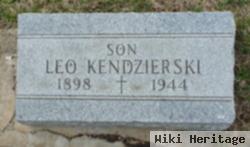 Leo Kendzierski