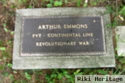 Arthur Emmons