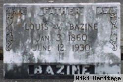 Louis V Bazine