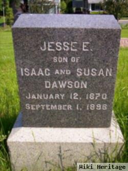 Jesse E. Dawson