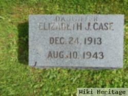 Elizabeth J Case