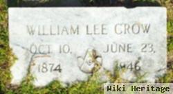 William Lee Crow