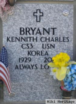 Kennith Charles Bryant