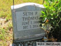 Seth P Thomas