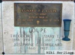 Theodore Loupe