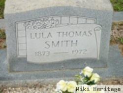 Lula Thomas Smith