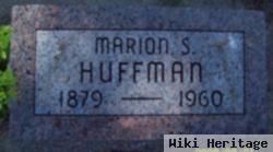 Marion S. Huffman