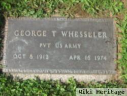 George T. Wesseler