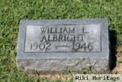 William L Albright