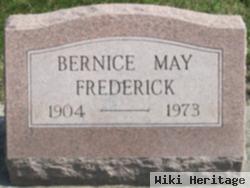 Bernice May Frederick