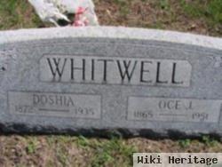 Oce J. Whitwell