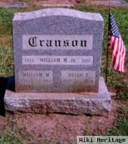 William Cranson, Jr