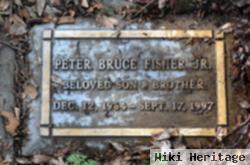 Peter Bruce Fisher, Jr