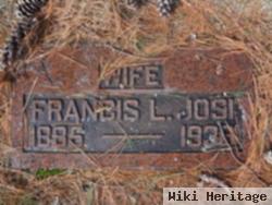 Francis Lucille Gebhard Josi