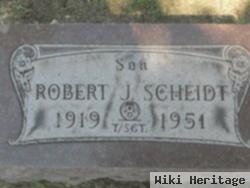 Robert J Scheidt