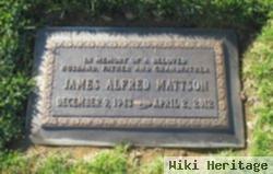 James Alfred Mattson